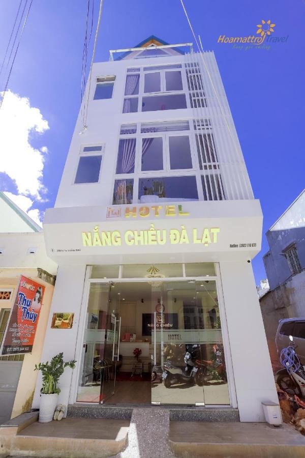 Nang Chieu Central Hotel Da Lat Exterior foto